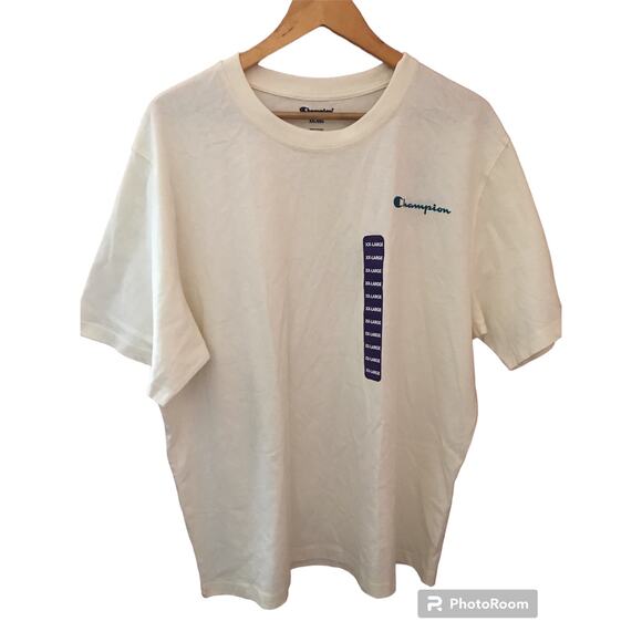 Champion Authentic Athleticwear Short Sleeve Men's Shirt-XXL-NEW - Picture 1 of 13